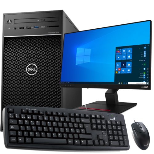 Dell Precision 3630 Workstation (PC)