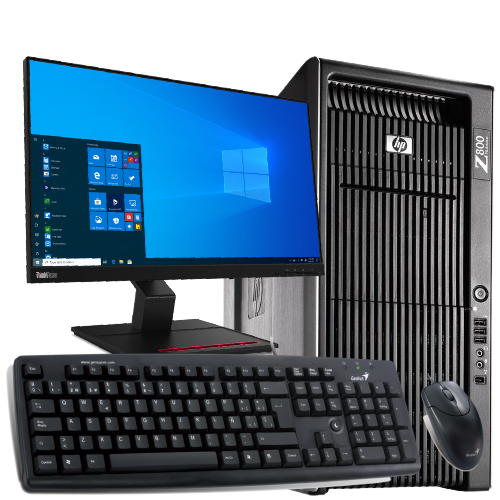 HP Z800 Workstation (PC)