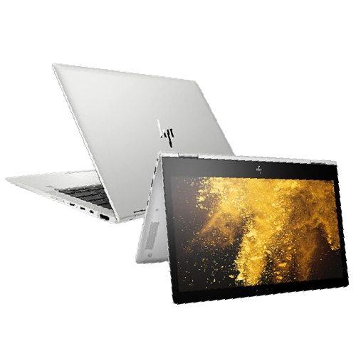 HP Touch-Screen EliteBook