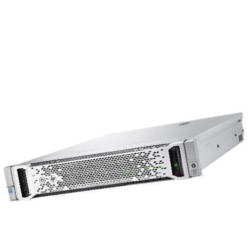 HP ProLiant 12-Bay Server (2U)