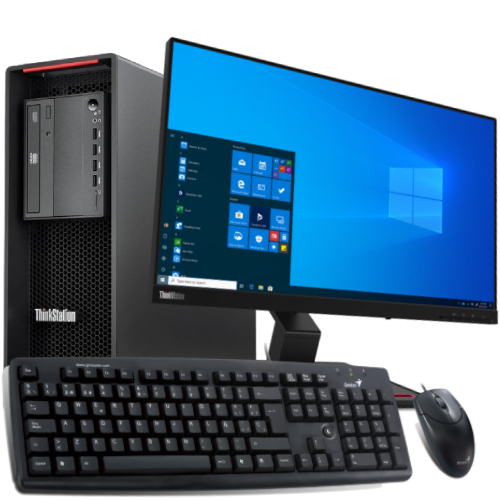 Lenovo ThinkStation Workstation (PC)