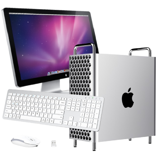 Apple Mac Pro Workstation